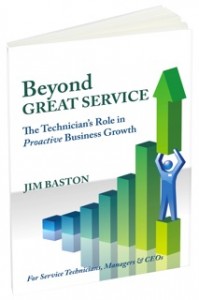 Beyond Great Service - Jim Baston