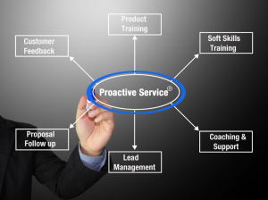 Jim Baston proactive service consultant