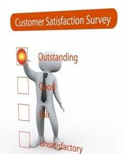 How to rate Customer Service