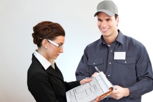 service technician selling program
