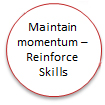 Maintain